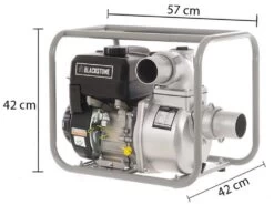 Motopompa A Scoppio Blackstone LP 80 EVO Raccordi 80 Mm - 3 Pollici, Autoadescante - 6,5 Hp -Garden Sconto motopompa a scoppio blackstone lp 80 evo raccordi 80 mm 3 pollici autoadescante 6 5 hp motopompa da irrigazione blackstone lp80 evo 17874 0 1566977793 IMG 6127A