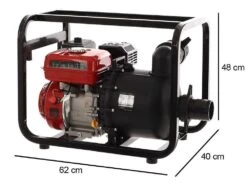 Motopompa A Scoppio GeoTech FTB80 Per Prodotti Chimici Con Raccordi Da 80 Mm - 3 Pollici -Garden Sconto motopompa a scoppio geotech ftb80 per prodotti chimici con raccordi da 80 mm 3 pollici motopompa da irrigazione geotech ftb80 16750 0 1558971554 IMG 4114