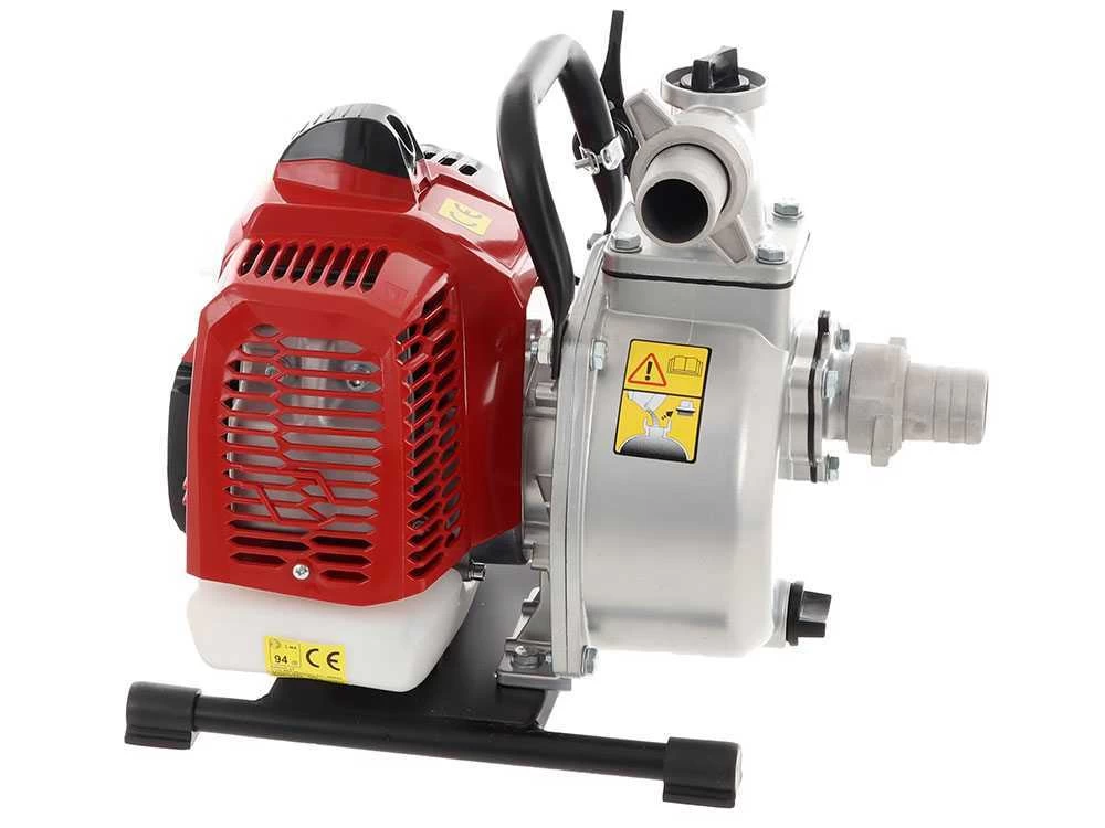 Motopompa A Scoppio GEOTECH WP360 EVO - Raccordi Da 40 Mm 7 Motopompa A Scoppio GEOTECH WP360 EVO - Raccordi Da 40 Mm - immagine 5