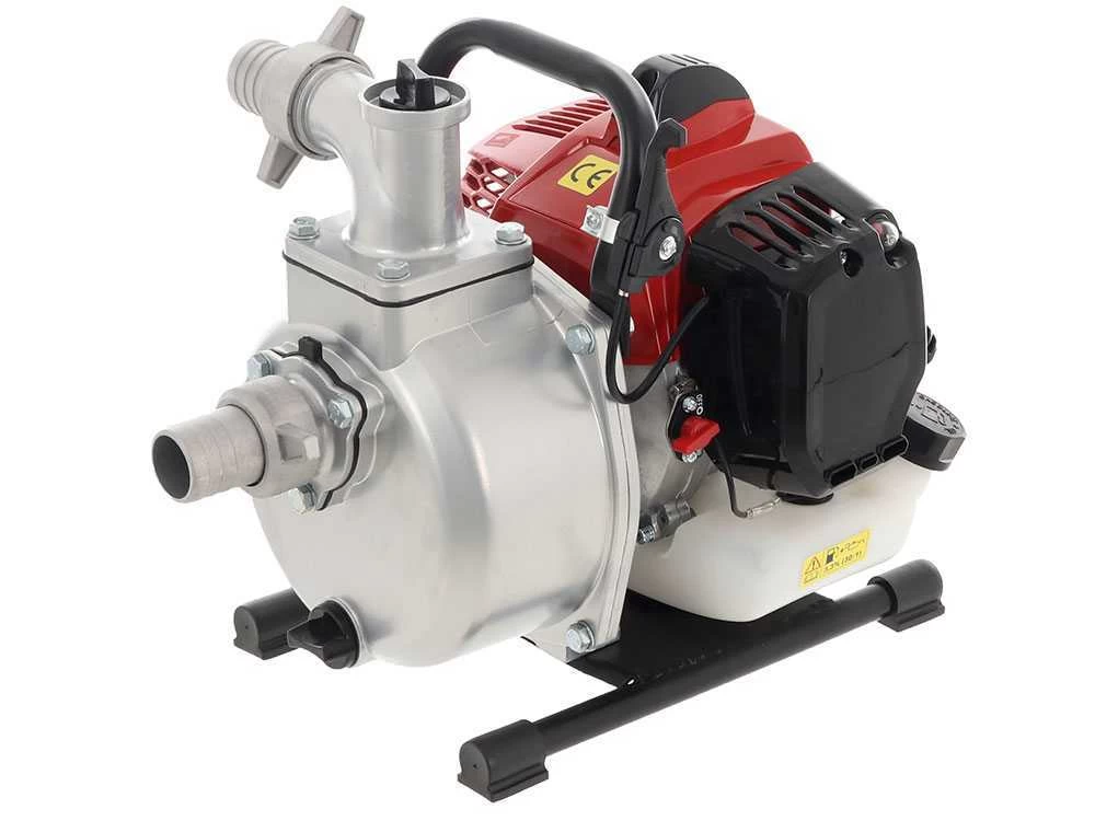 Motopompa A Scoppio GEOTECH WP360 EVO - Raccordi Da 40 Mm 13 Motopompa A Scoppio GEOTECH WP360 EVO - Raccordi Da 40 Mm - immagine 11