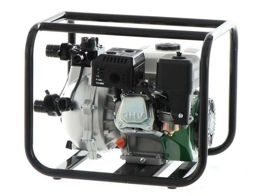 Motopompa A Scoppio Greenbay GB-HPWP 40 - Alta Prevalenza - Con Raccordi Da 40/25/25 Mm 14 Motopompa A Scoppio Greenbay GB-HPWP 40 - Alta Prevalenza - Con Raccordi Da 40/25/25 Mm - immagine 12