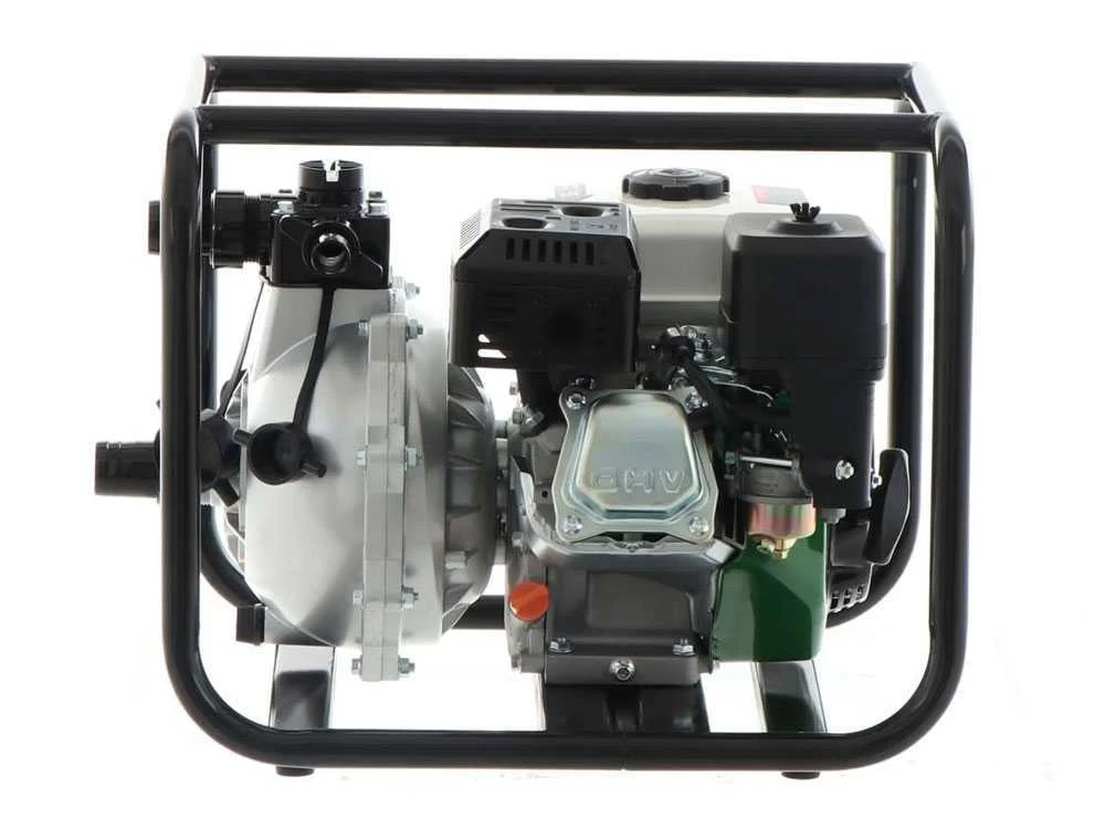 Motopompa A Scoppio Greenbay GB-HPWP 40 - Alta Prevalenza - Con Raccordi Da 40/25/25 Mm 17 Motopompa A Scoppio Greenbay GB-HPWP 40 - Alta Prevalenza - Con Raccordi Da 40/25/25 Mm - immagine 15