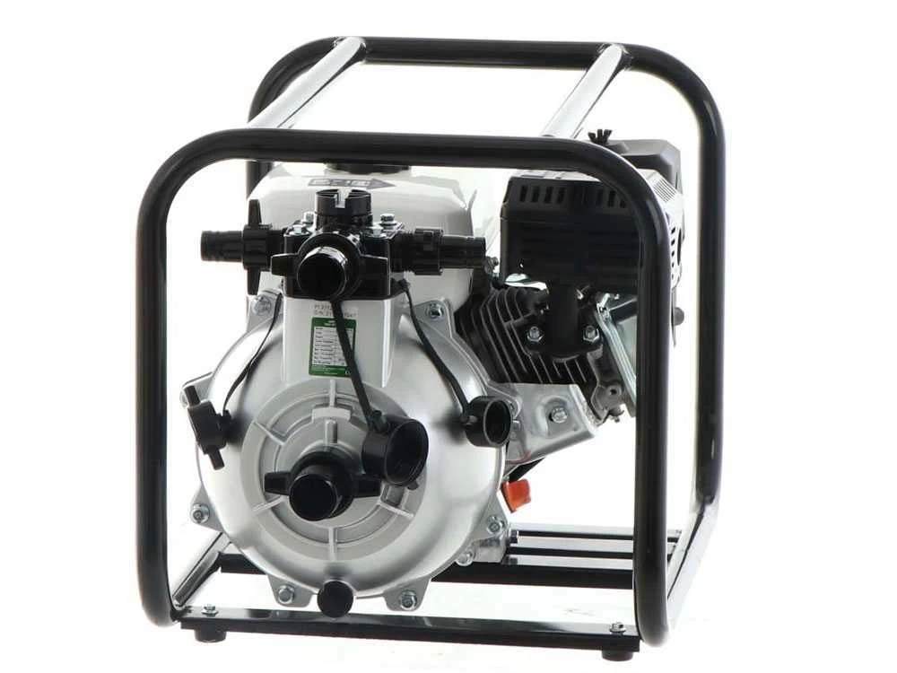 Motopompa A Scoppio Greenbay GB-HPWP 40 - Alta Prevalenza - Con Raccordi Da 40/25/25 Mm 19 Motopompa A Scoppio Greenbay GB-HPWP 40 - Alta Prevalenza - Con Raccordi Da 40/25/25 Mm - immagine 17