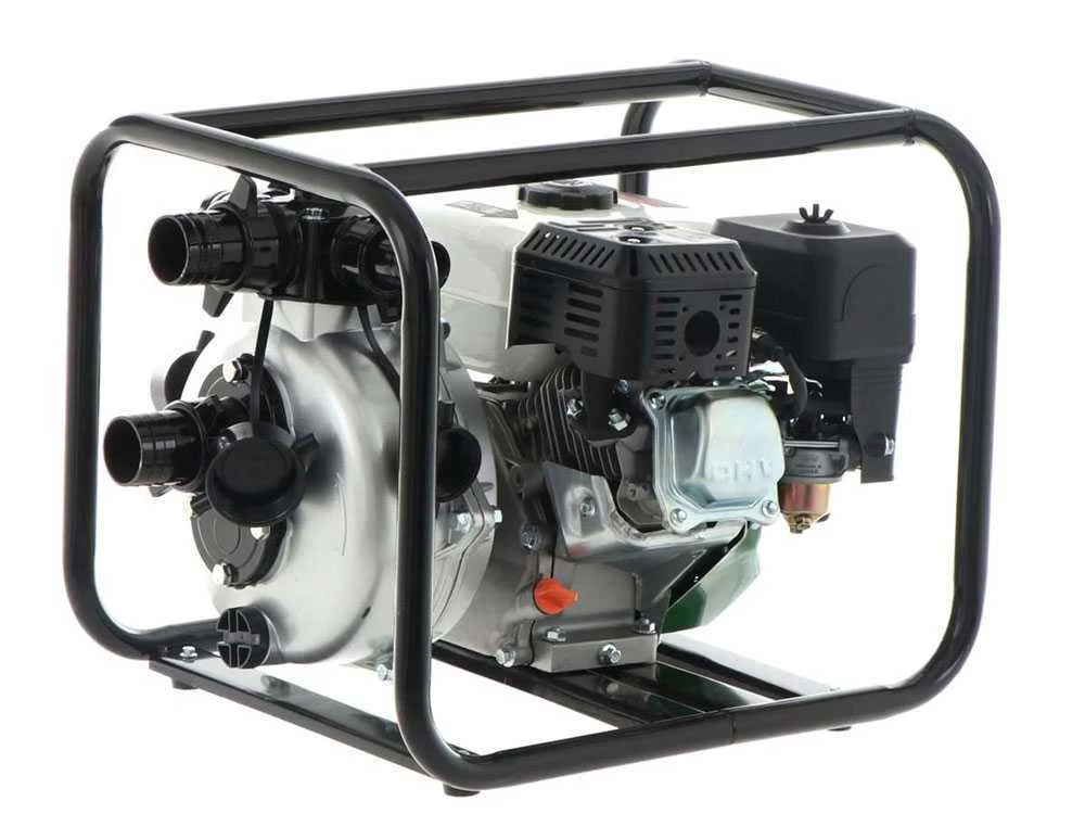 Motopompa A Scoppio Greenbay GB-HPWP 50 - Alta Prevalenza - Con Raccordi Da 50/40/40 Mm 12 Motopompa A Scoppio Greenbay GB-HPWP 50 - Alta Prevalenza - Con Raccordi Da 50/40/40 Mm - immagine 10