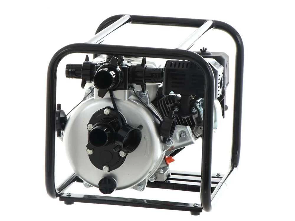 Motopompa A Scoppio Greenbay GB-HPWP 50 - Alta Prevalenza - Con Raccordi Da 50/40/40 Mm 13 Motopompa A Scoppio Greenbay GB-HPWP 50 - Alta Prevalenza - Con Raccordi Da 50/40/40 Mm - immagine 11