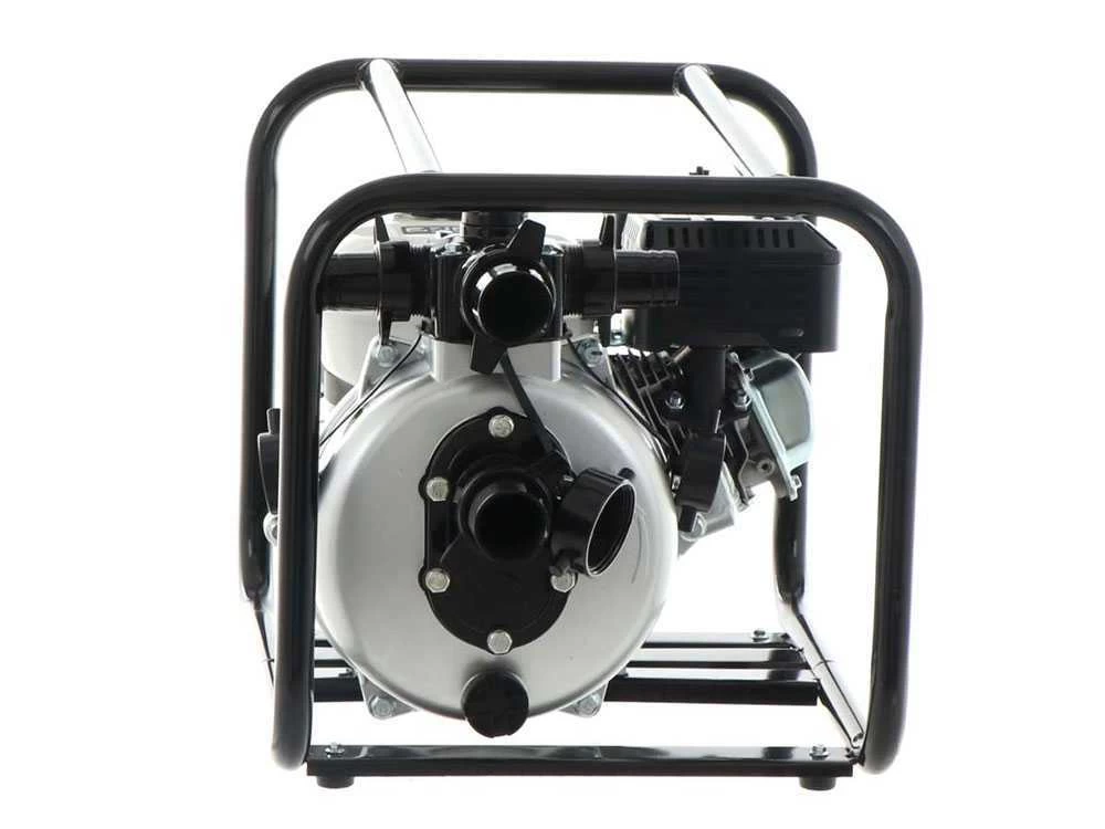 Motopompa A Scoppio Greenbay GB-HPWP 50 - Alta Prevalenza - Con Raccordi Da 50/40/40 Mm 16 Motopompa A Scoppio Greenbay GB-HPWP 50 - Alta Prevalenza - Con Raccordi Da 50/40/40 Mm - immagine 14