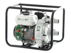 Motopompa A Scoppio Greenbay GB-TWP 50 - Per Acque Sporche - Con Raccordi Da 50 Mm -Garden Sconto motopompa a scoppio greenbay gb twp 50 per acque sporche con raccordi da 50 mm motopompa da irrigazione greenbay gb twp 50 31697 4 1636124624 IMG 618547d03681d