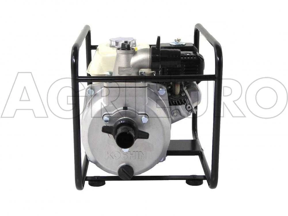Motopompa A Scoppio Koshin SERH-50B Honda - Raccordi 50 Mm - 2 Pollici, Autoadescante 9 Motopompa A Scoppio Koshin SERH-50B Honda - Raccordi 50 Mm - 2 Pollici, Autoadescante - immagine 7
