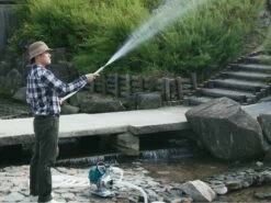 Motopompa A Scoppio Makita EW1050HX Raccordi Da 25 Mm - 1 Pollice, Autoadescante -Garden Sconto motopompa a scoppio makita ew1050hx raccordi da 25 mm 1 pollice autoadescante motopompa da irrigazione makita ew1050hx 17387 0 1564999465 81TnP881y L. SL1181