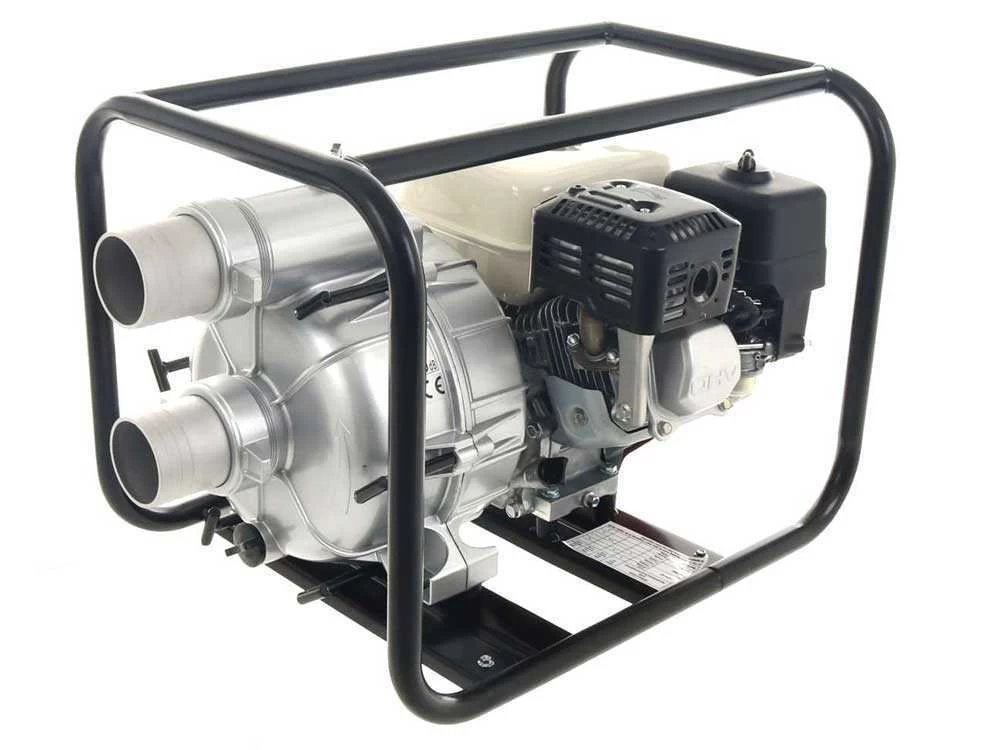 Motopompa A Scoppio Per Acque Sporche AGT 3" GX200 - Raccordi Da 80 Mm 10 Motopompa A Scoppio Per Acque Sporche AGT 3" GX200 - Raccordi Da 80 Mm - immagine 8