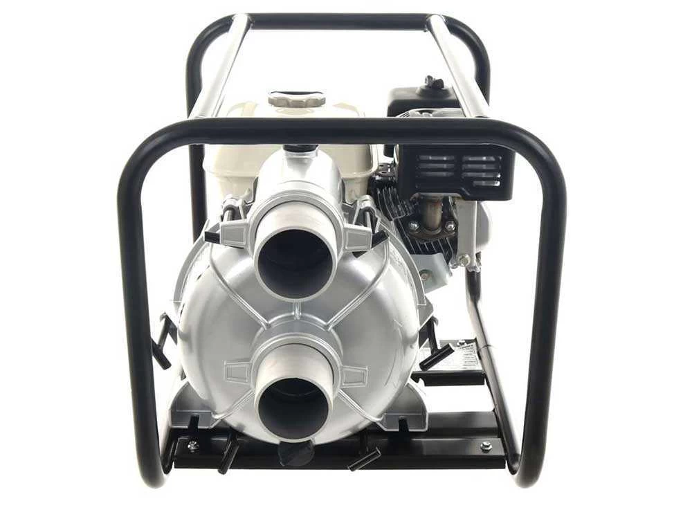 Motopompa A Scoppio Per Acque Sporche AGT 3" GX200 - Raccordi Da 80 Mm 13 Motopompa A Scoppio Per Acque Sporche AGT 3" GX200 - Raccordi Da 80 Mm - immagine 11