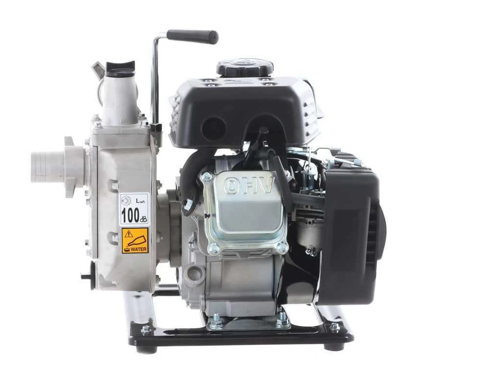 Motopompa A Scoppio Rato RT40ZB20-1.1Q 7 Motopompa A Scoppio Rato RT40ZB20-1.1Q - immagine 5