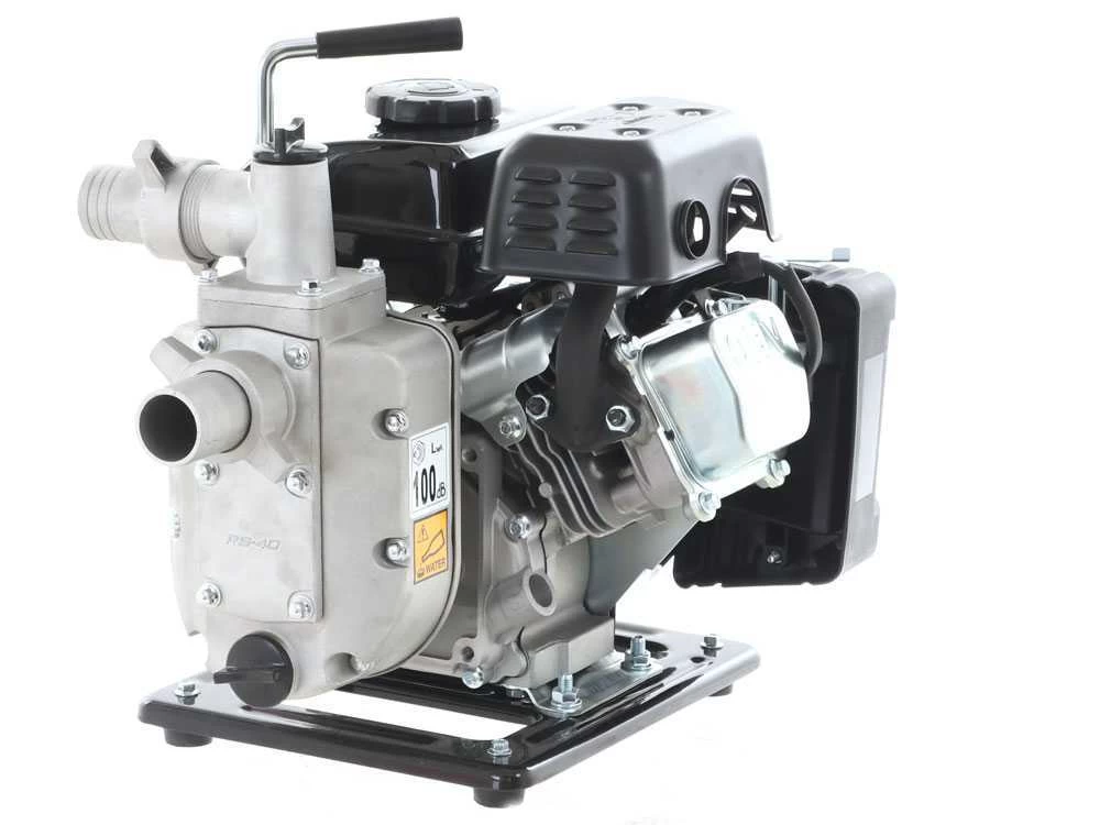 Motopompa A Scoppio Rato RT40ZB20-1.1Q 12 Motopompa A Scoppio Rato RT40ZB20-1.1Q - immagine 10