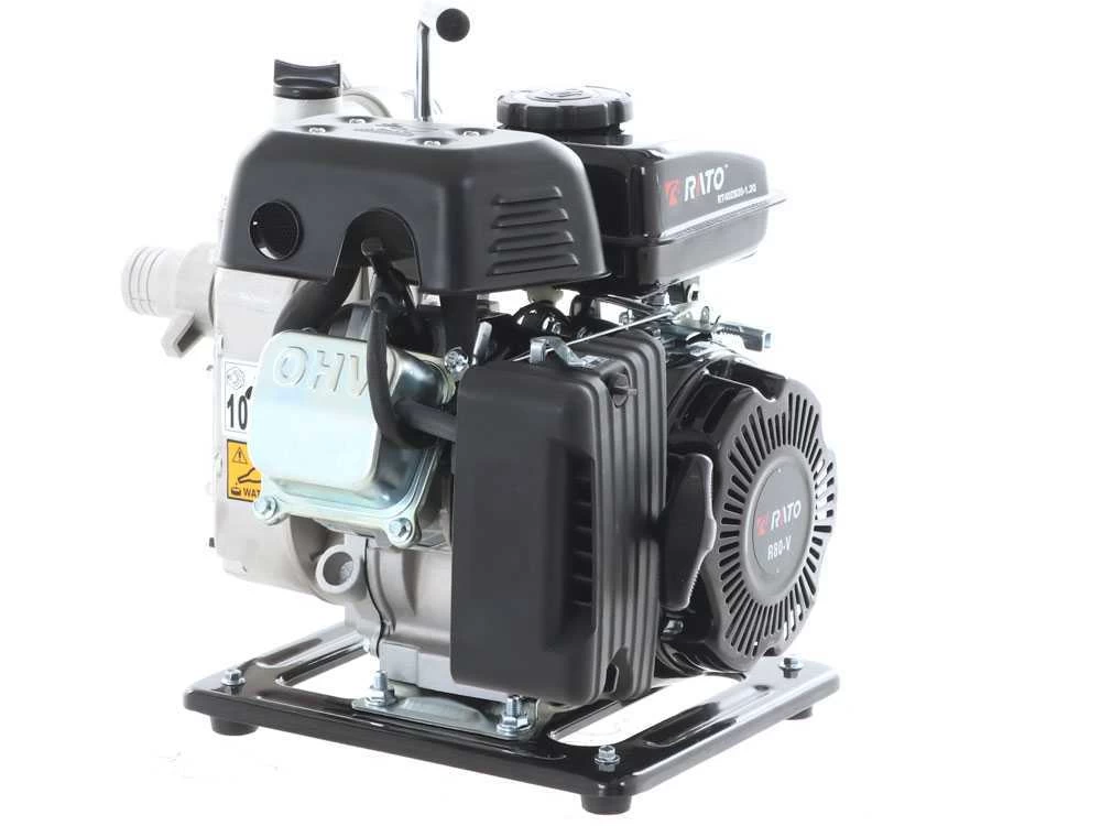 Motopompa A Scoppio Rato RT40ZB20-1.1Q 16 Motopompa A Scoppio Rato RT40ZB20-1.1Q - immagine 14