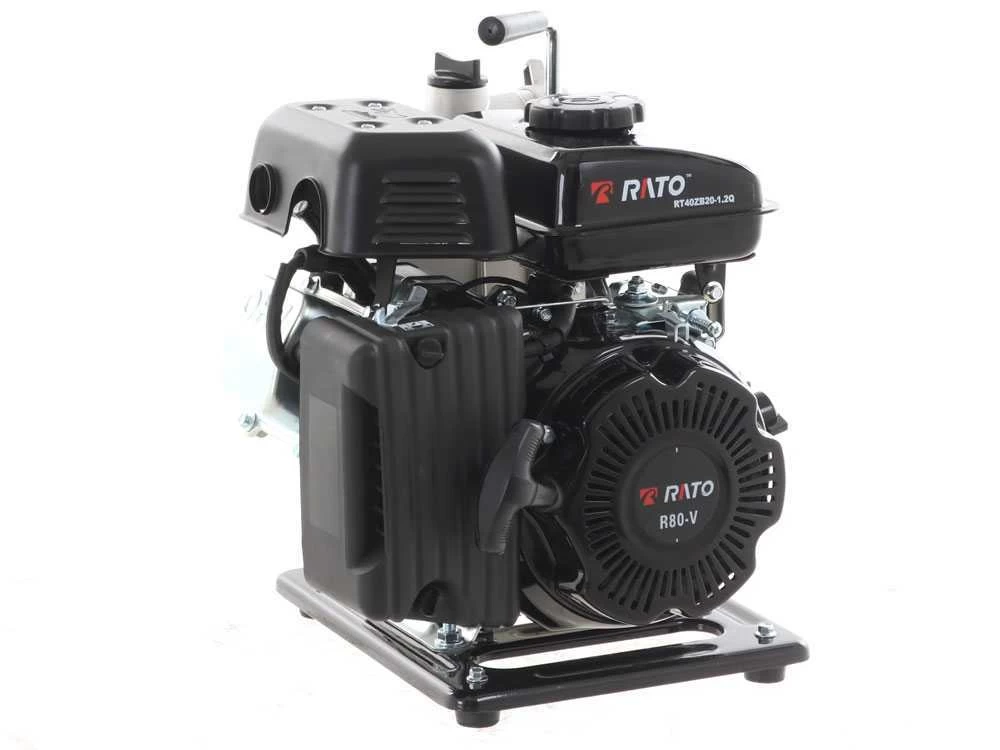 Motopompa A Scoppio Rato RT40ZB20-1.1Q 19 Motopompa A Scoppio Rato RT40ZB20-1.1Q - immagine 17