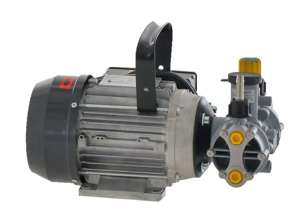 Motopompa Elettrica Per Irrorazione Comet MTP MC8 EL MNF - Versione Per Acidi E Prodotti Chimici 15 Motopompa Elettrica Per Irrorazione Comet MTP MC8 EL MNF - Versione Per Acidi E Prodotti Chimici - immagine 13