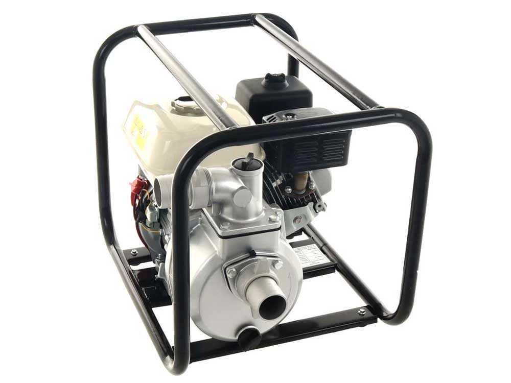 Motopompa Irrigazione A Scoppio AGT 2" GX160 - Raccordi Da 50 Mm 7 Motopompa Irrigazione A Scoppio AGT 2" GX160 - Raccordi Da 50 Mm - immagine 5