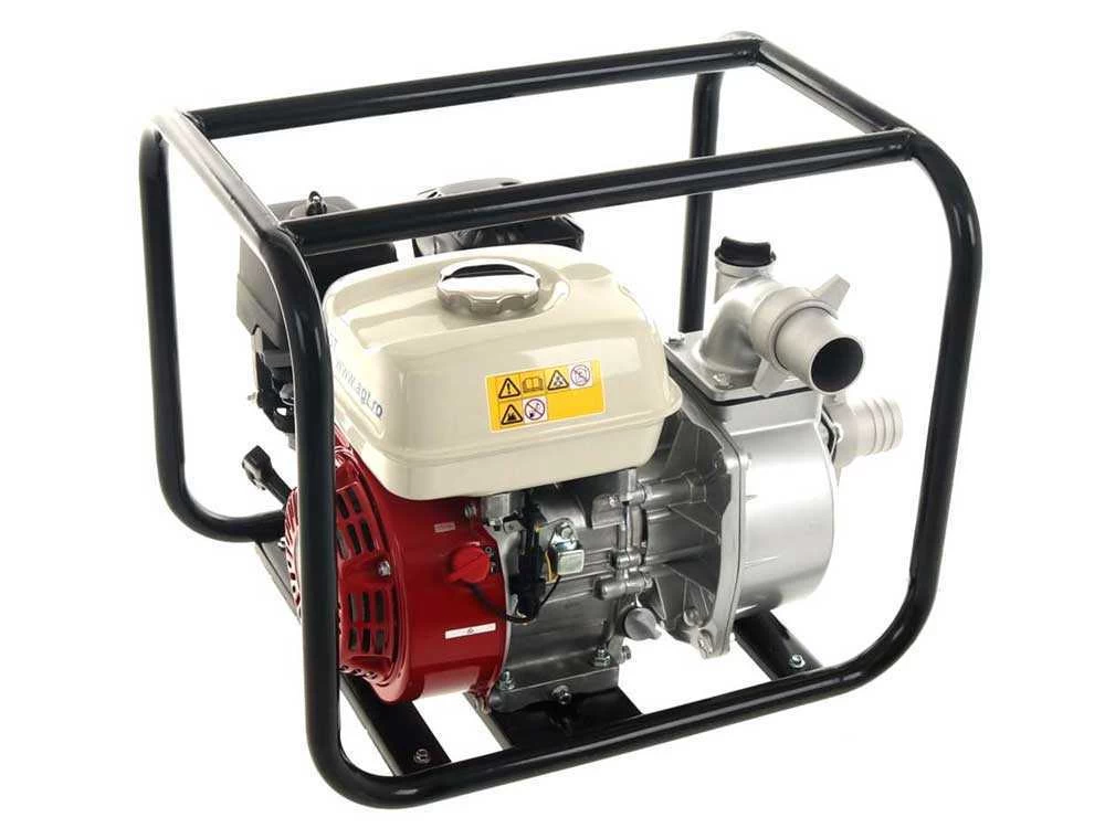 Motopompa Irrigazione A Scoppio AGT 2" GX160 - Raccordi Da 50 Mm 10 Motopompa Irrigazione A Scoppio AGT 2" GX160 - Raccordi Da 50 Mm - immagine 8