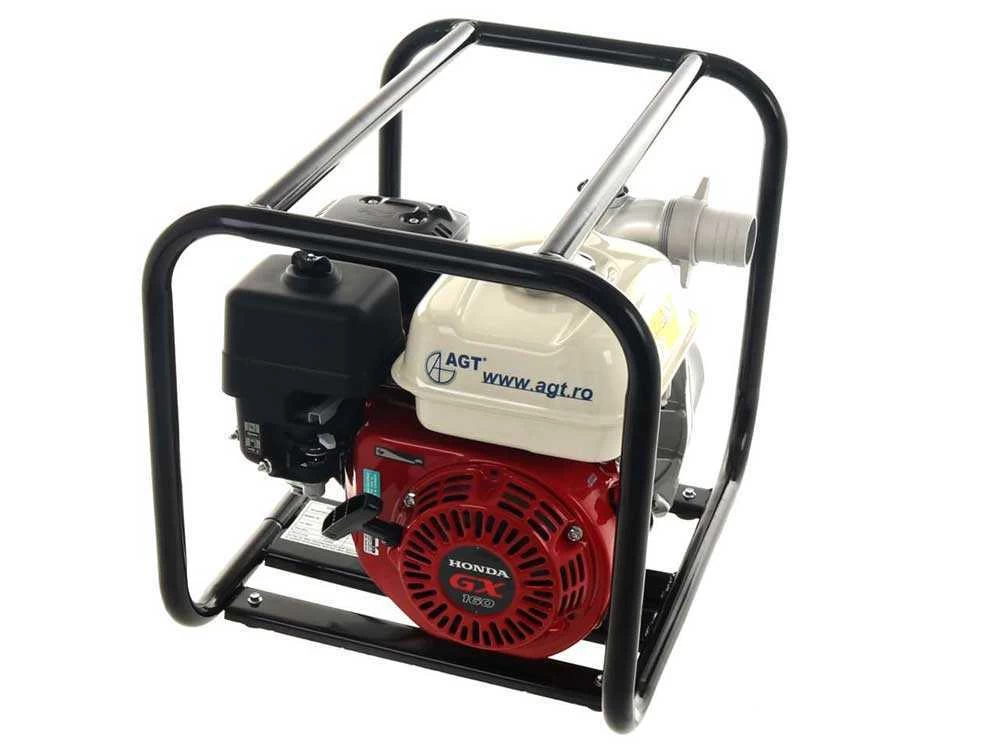 Motopompa Irrigazione A Scoppio AGT 2" GX160 - Raccordi Da 50 Mm 12 Motopompa Irrigazione A Scoppio AGT 2" GX160 - Raccordi Da 50 Mm - immagine 10