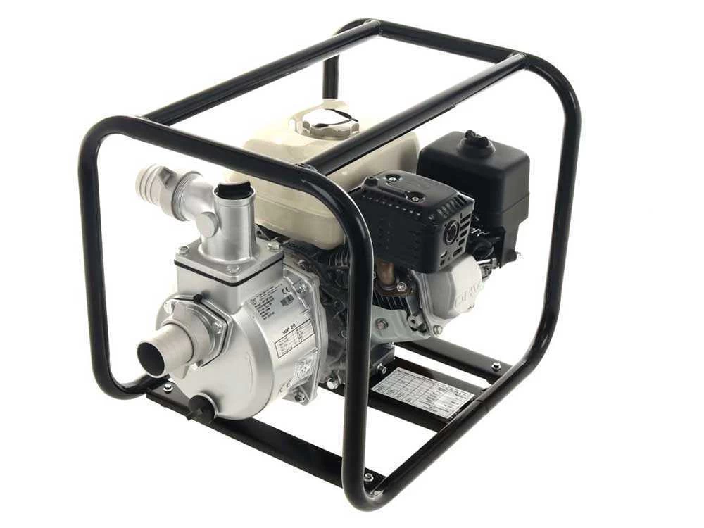 Motopompa Irrigazione A Scoppio AGT 2" GX160 - Raccordi Da 50 Mm 19 Motopompa Irrigazione A Scoppio AGT 2" GX160 - Raccordi Da 50 Mm - immagine 17