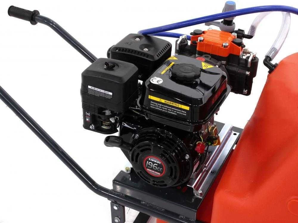 Motopompa Irroratrice Comet MP 30 Loncin G200F Su Carrello Dal Degan Con Serbatoio 150 Lt 14 Motopompa Irroratrice Comet MP 30 Loncin G200F Su Carrello Dal Degan Con Serbatoio 150 Lt - immagine 12