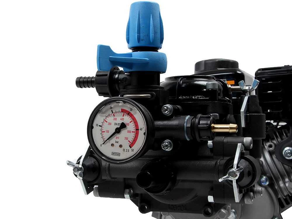 Motopompa Irrorazione Carrellata Comet MTP MC 25 Motore 4 Tempi Loncin 148F-2 10 Motopompa Irrorazione Carrellata Comet MTP MC 25 Motore 4 Tempi Loncin 148F-2 - immagine 8