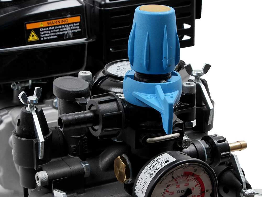 Motopompa Irrorazione Carrellata Comet MTP MC 25 Motore 4 Tempi Loncin 148F-2 11 Motopompa Irrorazione Carrellata Comet MTP MC 25 Motore 4 Tempi Loncin 148F-2 - immagine 9