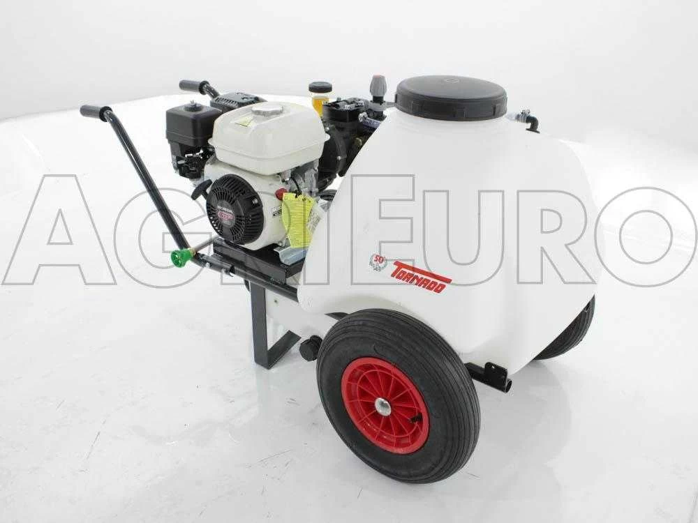 Motopompa Irrorazione Comet APS 41 - Honda GP 160 Su Carrello Serbatoio 120 Lt 13 Motopompa Irrorazione Comet APS 41 - Honda GP 160 Su Carrello Serbatoio 120 Lt - immagine 11