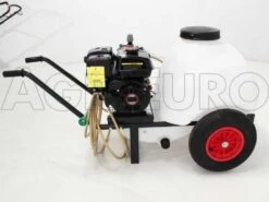 Motopompa Irrorazione Comet MP 30 - Loncin G 200 F Su Carrello Serbatoio 120 Lt -Garden Sconto motopompa irrorazione comet mp 30 loncin g 200 f su carrello serbatoio 120 lt pompa irrorazione con serbatoio 120 lt comet mp 30 5342 0 1393500628 MP30 LONCIN G120 120lt 06