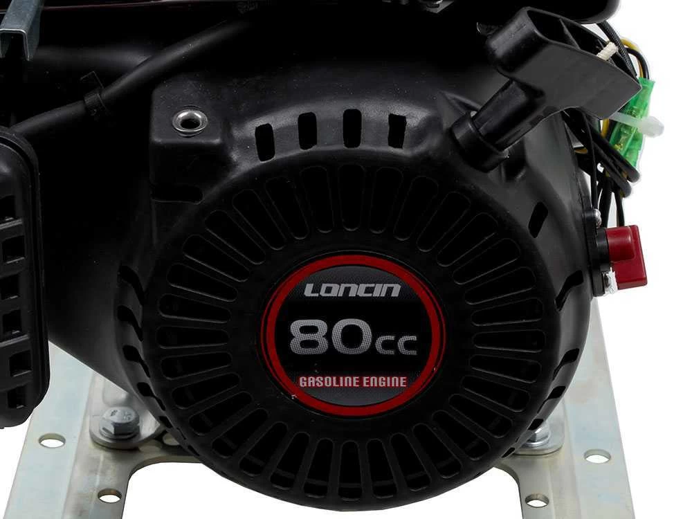 Motopompa Irrorazione Comet MTP MC 25 - Loncin 148F-2 Su Carrello Serbatoio 120 Lt 16 Motopompa Irrorazione Comet MTP MC 25 - Loncin 148F-2 Su Carrello Serbatoio 120 Lt - immagine 14