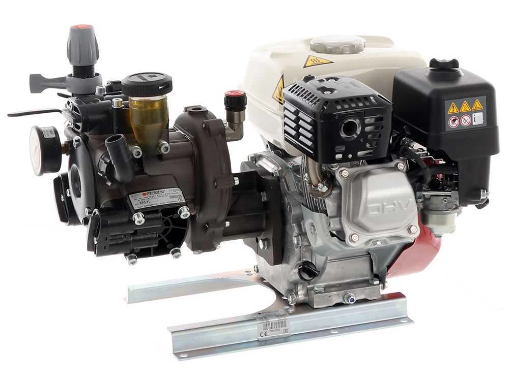 Motopompa Irrorazione Con Motore A Scoppio Comet APS 41 5 Motopompa Irrorazione Con Motore A Scoppio Comet APS 41 - immagine 3