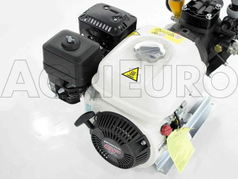 Motopompa Irrorazione Con Pompa Comet APS 41 Motore A Scoppio Honda GP 160 5 Motopompa Irrorazione Con Pompa Comet APS 41 Motore A Scoppio Honda GP 160 - immagine 3
