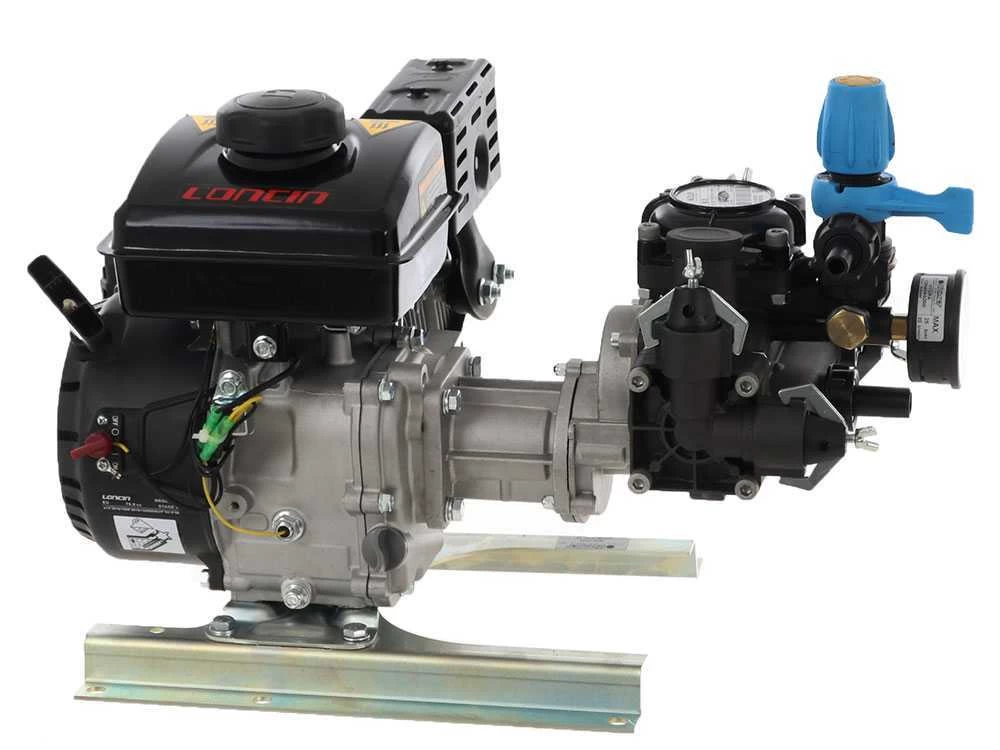 Motopompa Irrorazione Con Pompa Comet MTP MC 25 Motore A Scoppio 4 Tempi 6 Motopompa Irrorazione Con Pompa Comet MTP MC 25 Motore A Scoppio 4 Tempi - immagine 4