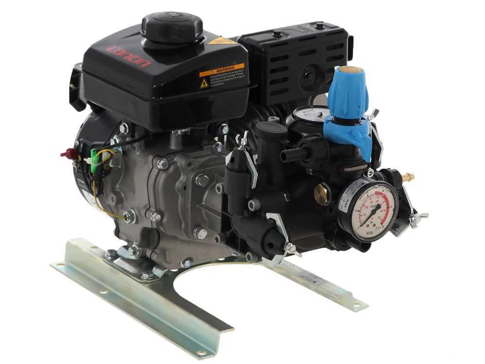 Motopompa Irrorazione Con Pompa Comet MTP MC 25 Motore A Scoppio 4 Tempi 10 Motopompa Irrorazione Con Pompa Comet MTP MC 25 Motore A Scoppio 4 Tempi - immagine 8