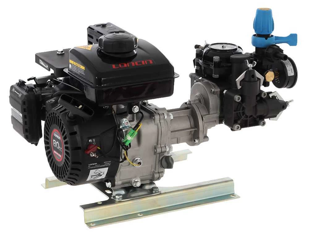 Motopompa Irrorazione Con Pompa Comet MTP MC 25 Motore A Scoppio 4 Tempi 11 Motopompa Irrorazione Con Pompa Comet MTP MC 25 Motore A Scoppio 4 Tempi - immagine 9