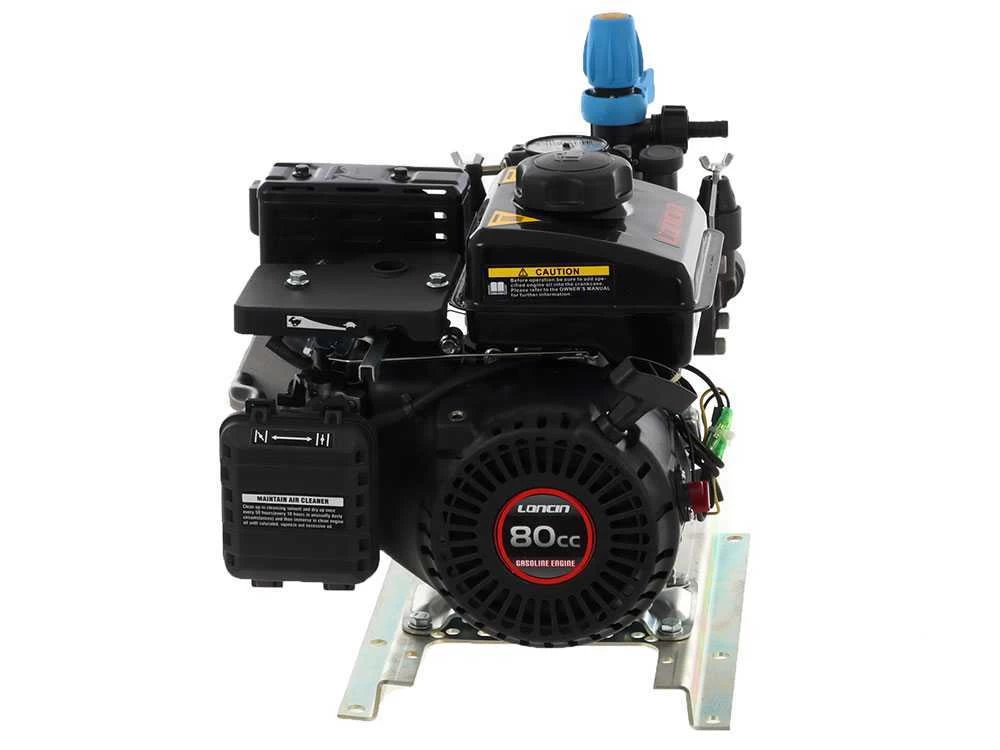 Motopompa Irrorazione Con Pompa Comet MTP MC 25 Motore A Scoppio 4 Tempi 13 Motopompa Irrorazione Con Pompa Comet MTP MC 25 Motore A Scoppio 4 Tempi - immagine 11