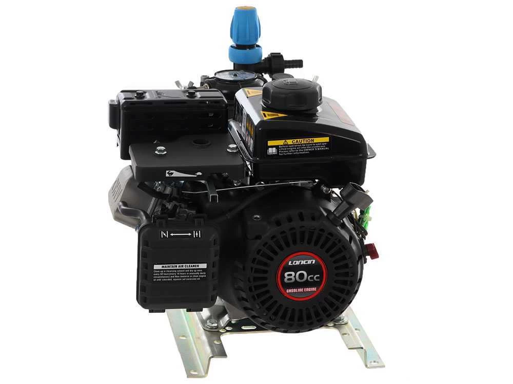 Motopompa Irrorazione Con Pompa Comet MTP MC 25 Motore A Scoppio 4 Tempi 14 Motopompa Irrorazione Con Pompa Comet MTP MC 25 Motore A Scoppio 4 Tempi - immagine 12