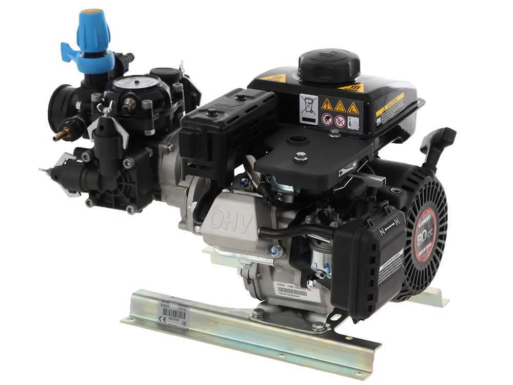 Motopompa Irrorazione Con Pompa Comet MTP MC 25 Motore A Scoppio 4 Tempi 17 Motopompa Irrorazione Con Pompa Comet MTP MC 25 Motore A Scoppio 4 Tempi - immagine 15