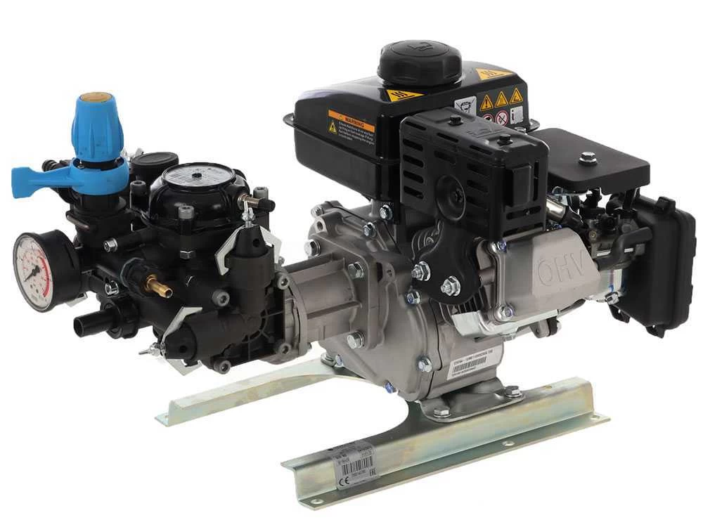 Motopompa Irrorazione Con Pompa Comet MTP MC 25 Motore A Scoppio 4 Tempi 20 Motopompa Irrorazione Con Pompa Comet MTP MC 25 Motore A Scoppio 4 Tempi - immagine 18