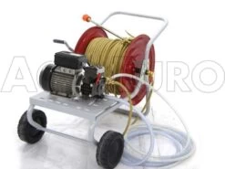 Motopompa Irrorazione Elettrica Carrellata - Pompa Dal Degan DL218 - 20 Bar Max - 18L/min -Garden Sconto motopompa irrorazione elettrica carrellata pompa dal degan dl218 20 bar max 18l min pompa dal degan dl218 con motore elettrico monofase 41543 0 1681825272 IMG 643e9df818b32