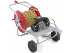 Motopompa Irrorazione Elettrica Carrellata - Pompa Dal Degan DL218 - 20 Bar Max - 18L/min -Garden Sconto motopompa irrorazione elettrica carrellata pompa dal degan dl218 20 bar max 18l min pompa dal degan dl218 con motore elettrico monofase 41543 0 1681825273 IMG 643e9df91b8da