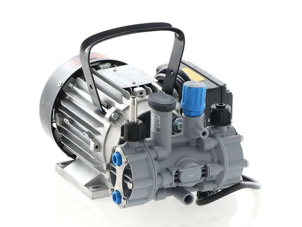 Motopompa Irrorazione Elettrica Comet MTP MC18 EL MNF - Versione Per Acidi E Prodotti Chimici 6 Motopompa Irrorazione Elettrica Comet MTP MC18 EL MNF - Versione Per Acidi E Prodotti Chimici - immagine 4