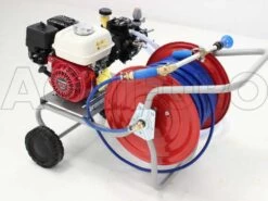 Motopompa Irrorazione Su Carrello Comet APS 41 Con Motore A Benzina Honda GX 160 -Garden Sconto motopompa irrorazione su carrello comet aps 41 con motore a benzina honda gx 160 pompa comet aps41 con motore honda gx 160 carrellata 5311 0 1392894703 MITRApompa Honda GX1600 35