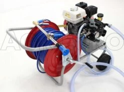 Motopompa Irrorazione Su Carrello Comet APS 41 Con Motore A Benzina Honda GX 160 -Garden Sconto motopompa irrorazione su carrello comet aps 41 con motore a benzina honda gx 160 pompa comet aps41 con motore honda gx 160 carrellata 5311 0 1392894705 MITRApompa Honda GX1600 44