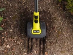 Motozappa A Batteria RYOBI RY18CVA-0 - 18V - 4 Lame - SENZA BATTERIE E CARICABATTERIE -Garden Sconto motozappa a batteria ryobi ry18cva 0 18v 4 lame senza batterie e caricabatterie motozappa elettrica ryobi ry18cva 0 33133 1 1645174060 IMG 620f5d2cacf97