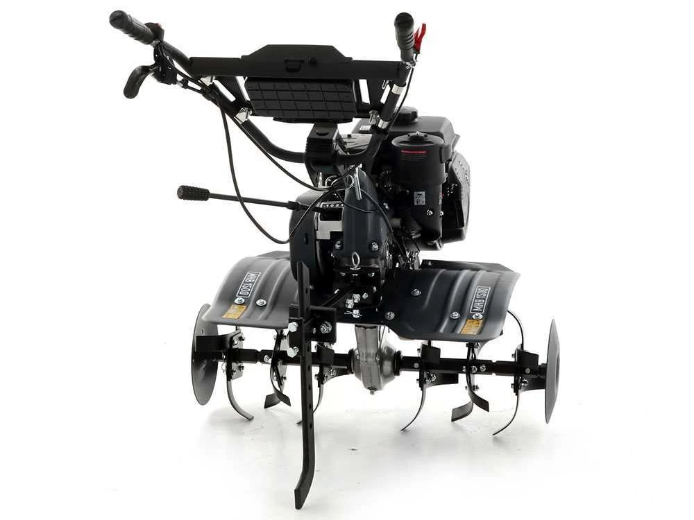 Motozappa BlackStone MHB 1500 Con Motore A Scoppio A Benzina Da 212cc 7 Motozappa BlackStone MHB 1500 Con Motore A Scoppio A Benzina Da 212cc - immagine 5