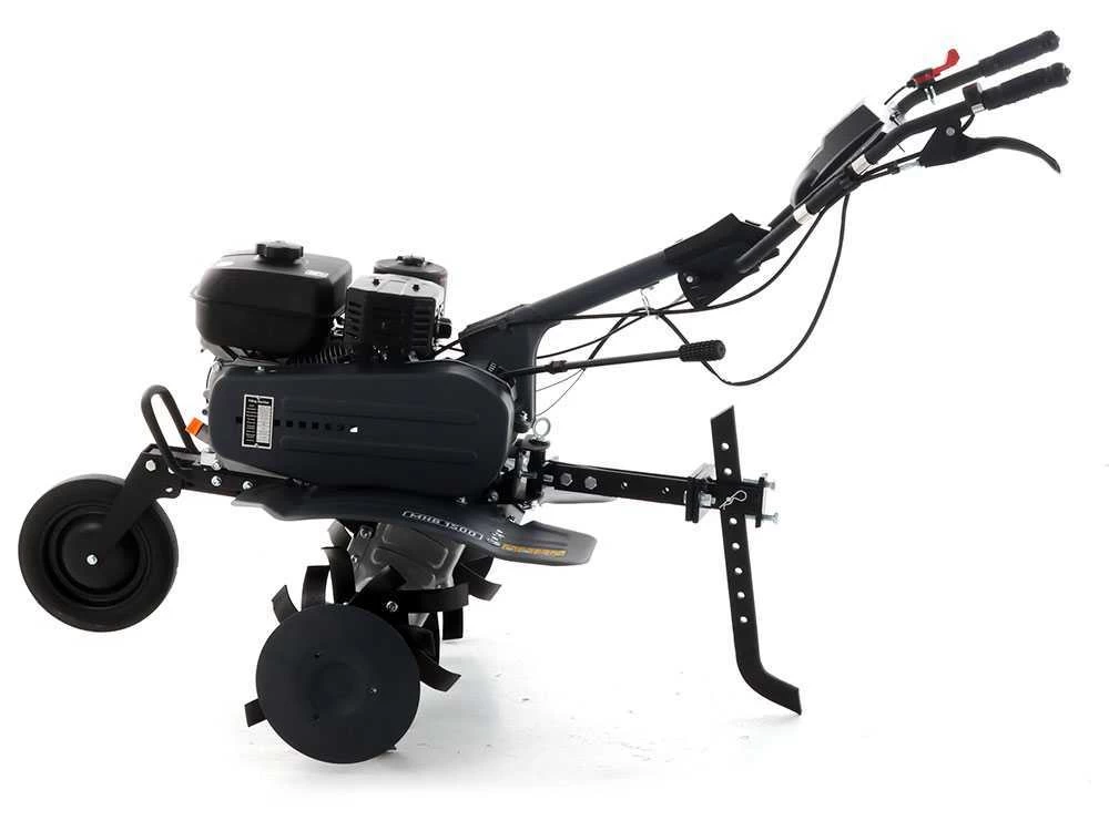 Motozappa BlackStone MHB 1500 Con Motore A Scoppio A Benzina Da 212cc 9 Motozappa BlackStone MHB 1500 Con Motore A Scoppio A Benzina Da 212cc - immagine 7