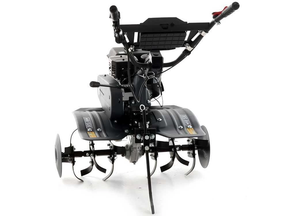 Motozappa BlackStone MHB 1500 Con Motore A Scoppio A Benzina Da 212cc 10 Motozappa BlackStone MHB 1500 Con Motore A Scoppio A Benzina Da 212cc - immagine 8