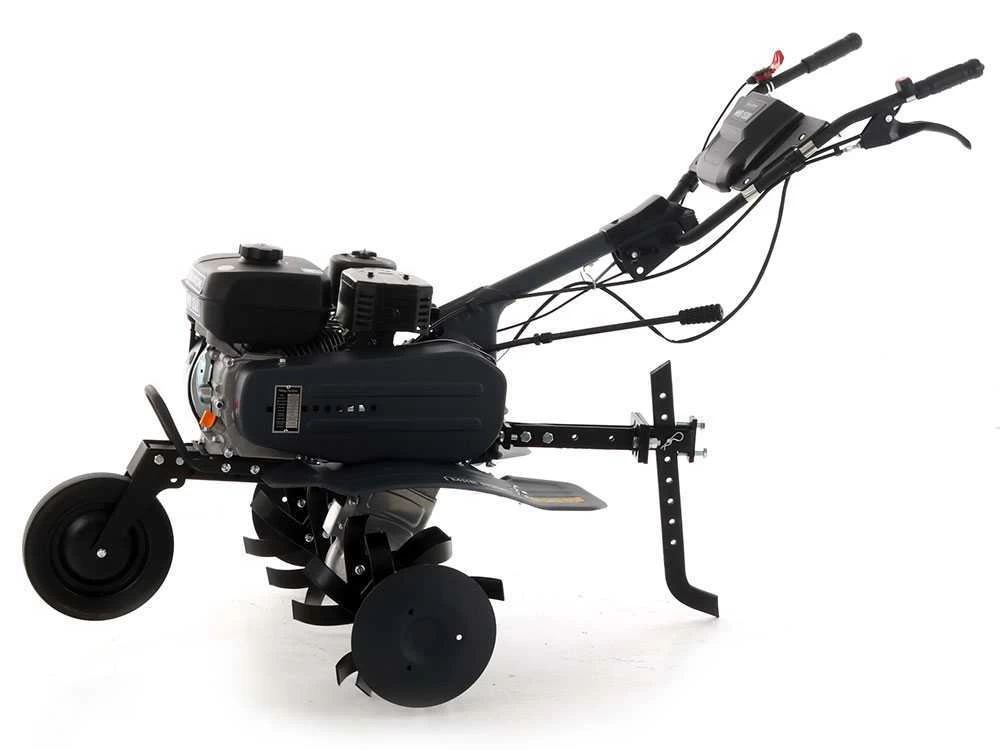 Motozappa BlackStone MHB 1500 Con Motore A Scoppio A Benzina Da 212cc 12 Motozappa BlackStone MHB 1500 Con Motore A Scoppio A Benzina Da 212cc - immagine 10