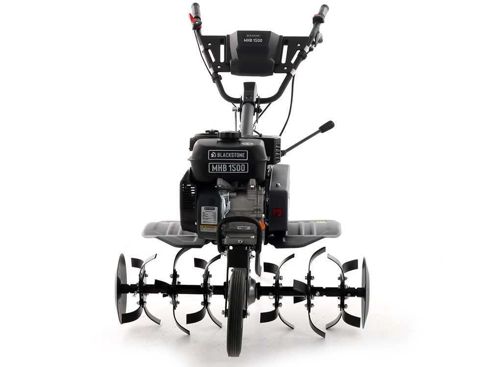 Motozappa BlackStone MHB 1500 Con Motore A Scoppio A Benzina Da 212cc 15 Motozappa BlackStone MHB 1500 Con Motore A Scoppio A Benzina Da 212cc - immagine 13